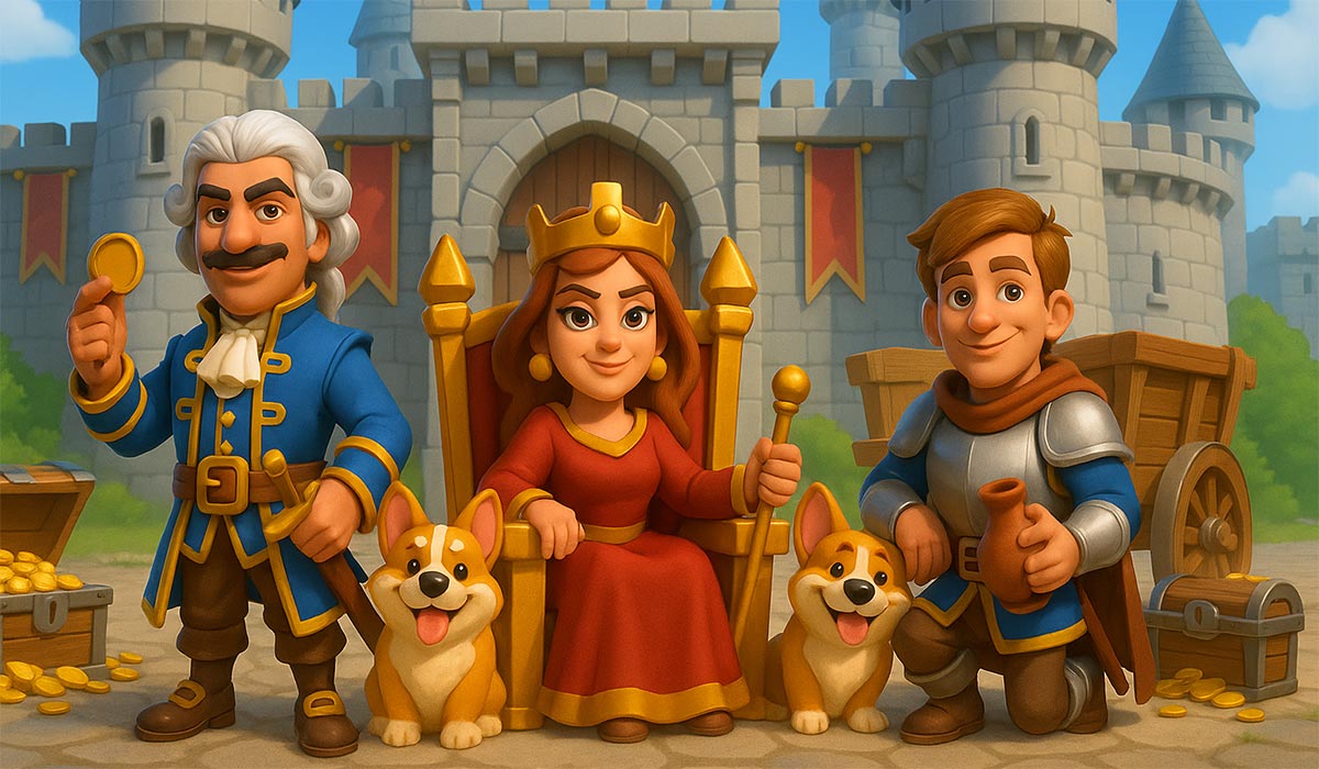 Cash Castle Your Kingdom Of Cash Prizes